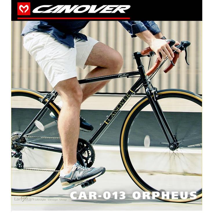 CANOVER ロードバイク 自転車 カノーバー ORPHEUS オルフェウス CAR