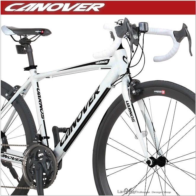 カノーバー　　UARNOS ロードバイク　CAR-15 CANOVER（カノーバー） CAR-015-CC UARNOS（ウラノス）｜700C型21段