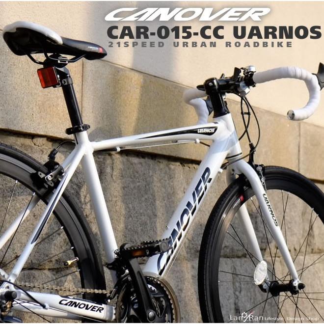 CANOVER ロードバイク 自転車 カノーバー CAR-015 UARNOS ウラノス