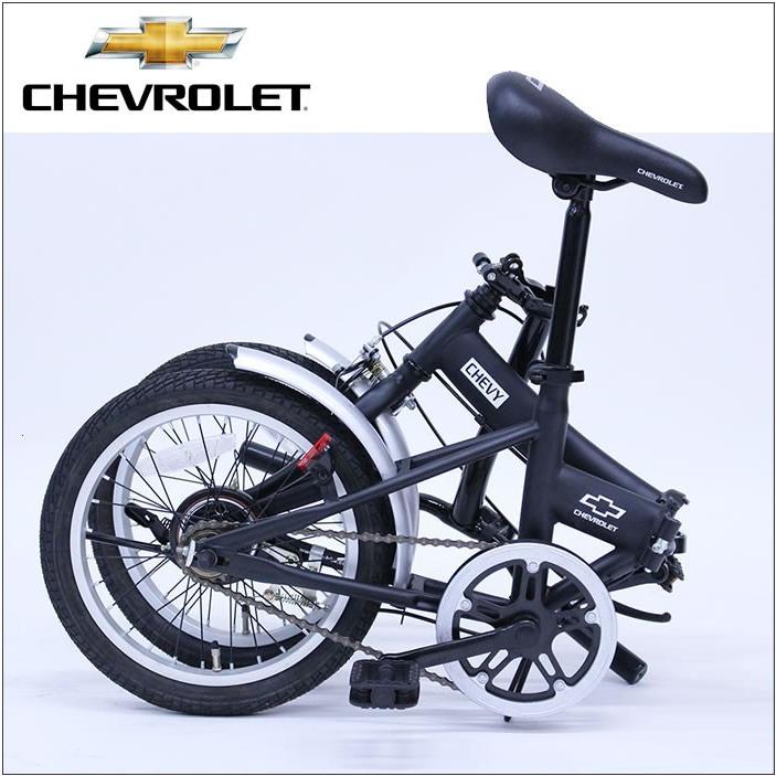 シボレー 折りたたみ自転車 自転車 16インチ CHEVROLET FDB16L シボレー 折りたたみ自転車 自転車 16インチ CHEVROLET FDB16L