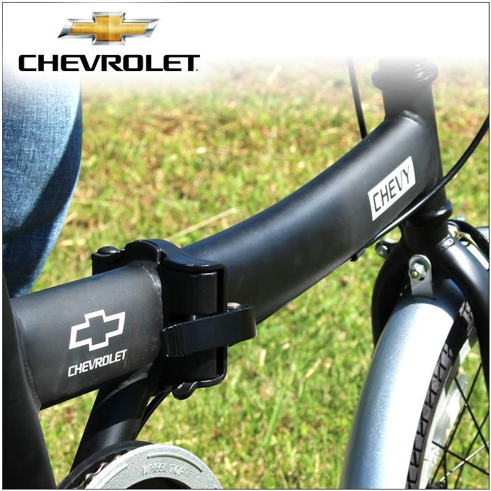 シボレー 折りたたみ自転車 自転車 16インチ CHEVROLET FDB16L シボレー 折りたたみ自転車 自転車 16インチ CHEVROLET FDB16L