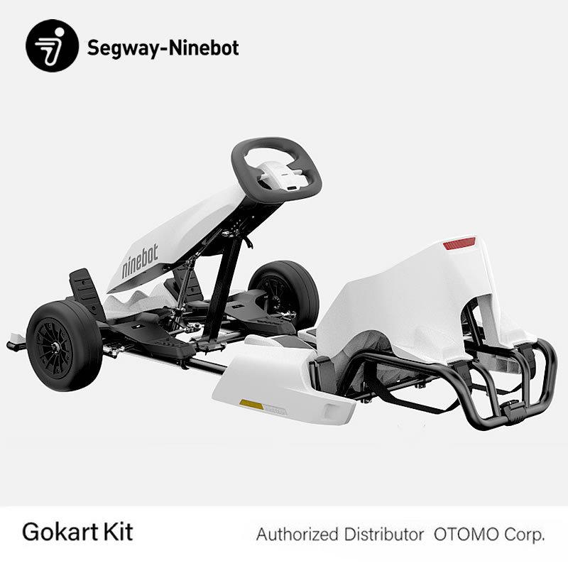 ゴーカートキット セグウェイ ナインボット S Pro専用 N gocartkit Lanranヤフー店 通販 Yahoo ショッピング