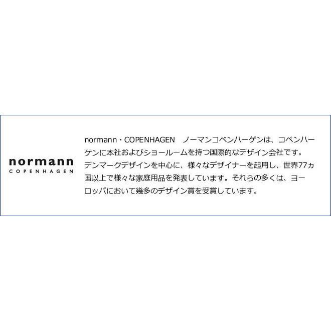 normann COPENHAGEN（ノーマン コペンハーゲン） ノーマン