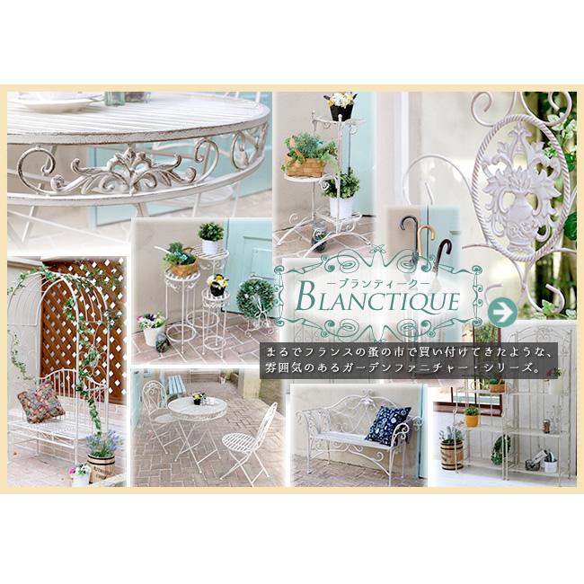 和庭　高級華台　花台 花台 フラワースタンド 鉄製 5段 幅36 奥行23.5 高さ94 ブラック