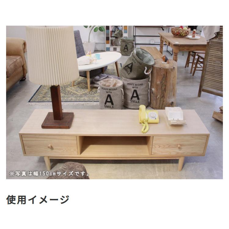 天然木 TVボード 2種類 横幅180cm : LANRANヤフー店 - 通販 - Yahoo