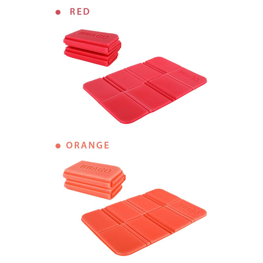 【収納袋付き】2個セット サウナマット サウナシート クッションマット クッションシート 折り畳み 折りたたみ 折りたたみクッション レジャーシート |  | 09