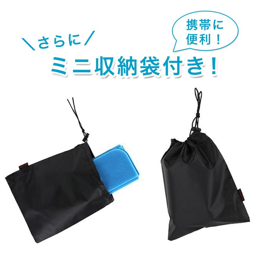 【収納袋付き】サウナマット サウナシート クッションマット クッションシート 折り畳み 折りたたみ 折りたたみクッション レジャーシート |  | 10