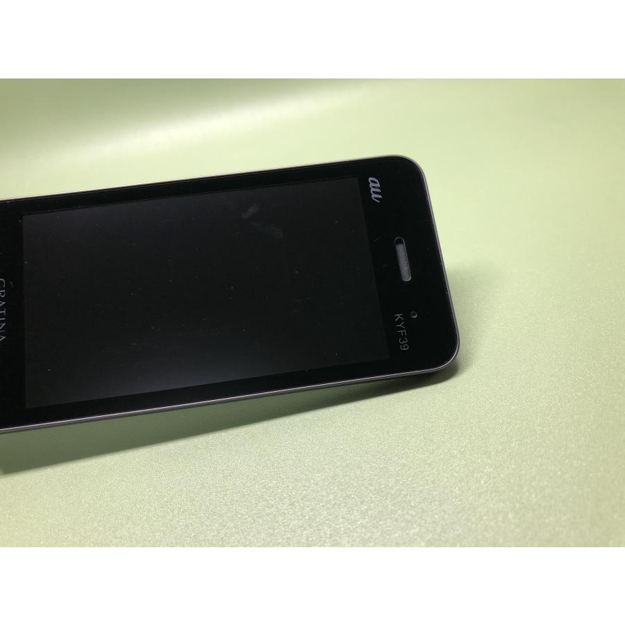 KYOCERA（京セラ） 【Simロック解除済み】☆Bランク☆中古良品 AU