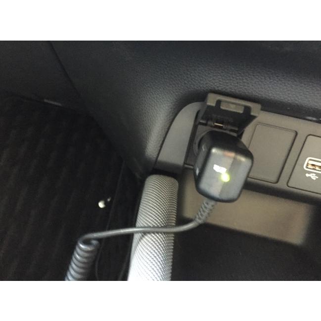 ミツミ 【AU純正品】 ☆中古良品☆AU 国内／海外共用共通 共通DC