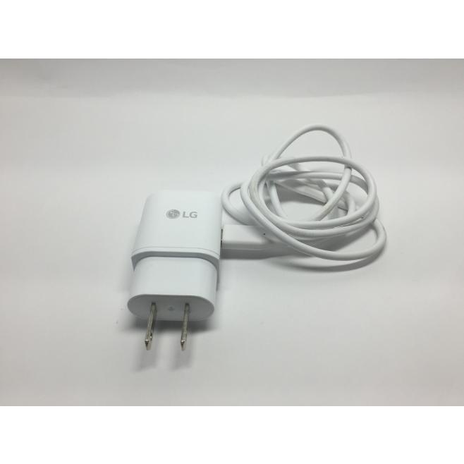 ☆商談中☆3746 LG ACアダプタ MCS-N04JP 急速充電器