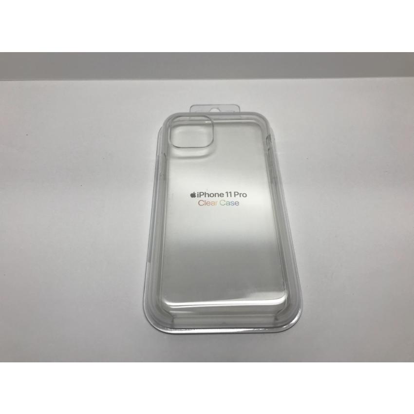Apple 【純正】☆新品未使用☆アップル iPhone 11 Pro クリア Apple 【純正】☆新品未使用☆アップル iPhone 11 Pro クリア