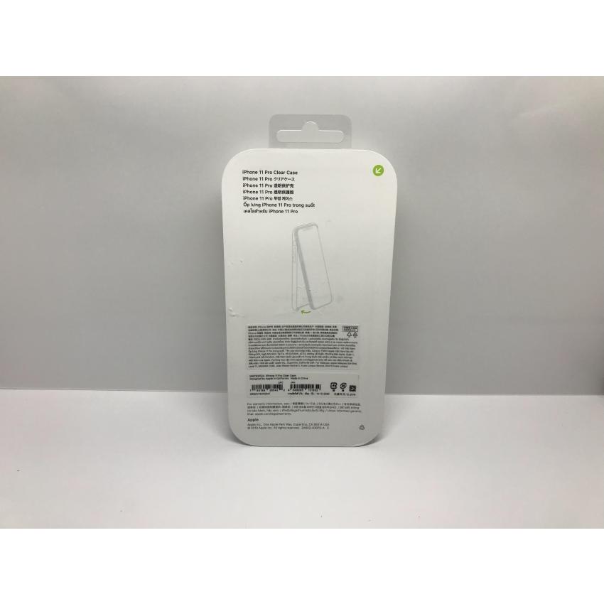 Apple 【純正】☆新品未使用☆アップル iPhone 11 Pro クリア Apple 【純正】☆新品未使用☆アップル iPhone 11 Pro クリア