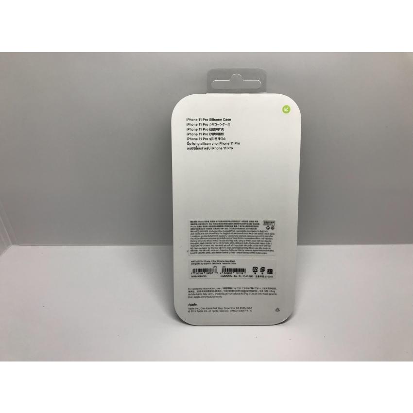 Apple 【純正】☆新品未使用☆Apple iPhone 11 Pro シリコーン Apple 【純正】☆新品未使用☆Apple iPhone 11 Pro シリコーン