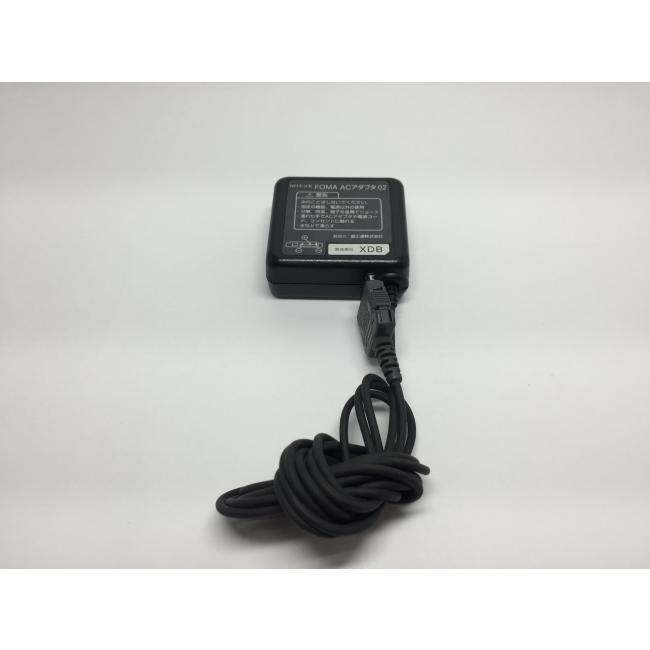 富士通（FUJITSU） 【Docomo純正品】☆ACアダプタ 02☆Softbank3G