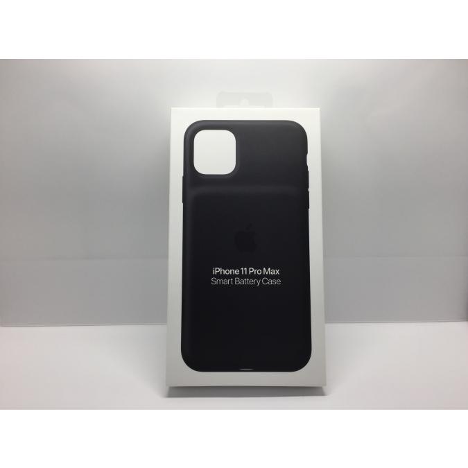 Apple 純正】☆新品☆iPhone 11 Pro MAX Smart Battery Case/ スマート 