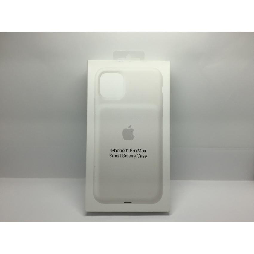 【Apple 純正】☆新品☆iPhone 11 Pro MAX Smart Battery Case/ スマートバッテリーケース・White/ホワイト　 A2180-------送料無料