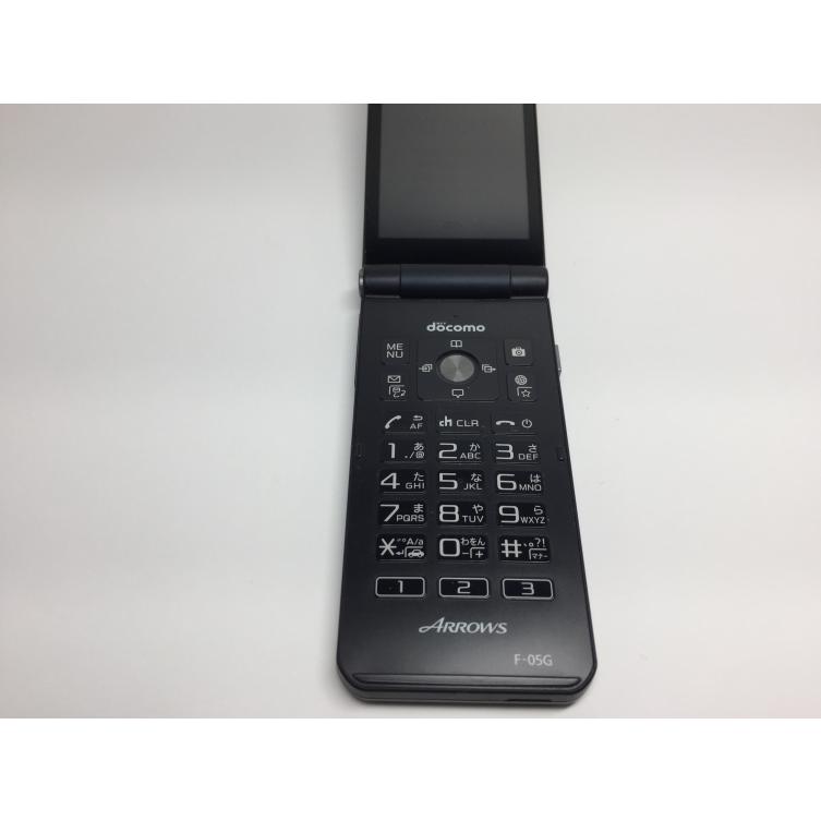 arrows 【Simロック解除済み】 Docomo ARROWS ケータイ F-05G arrows 【Simロック解除済み】 Docomo ARROWS ケータイ F-05G