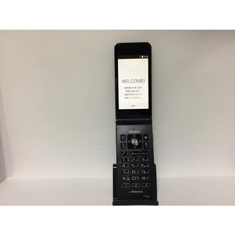 arrows 【Simロック解除済み】 Docomo ARROWS ケータイ F-05G arrows 【Simロック解除済み】 Docomo ARROWS ケータイ F-05G
