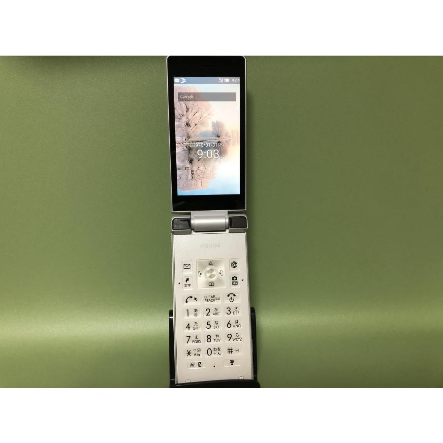 AQUOSケータイ2 SIMロック解除可 ガラケー ネットワーク制限◯ 一括購入 AQUOSケータイ2 SIMロック解除可 ガラケー ネットワーク制限
