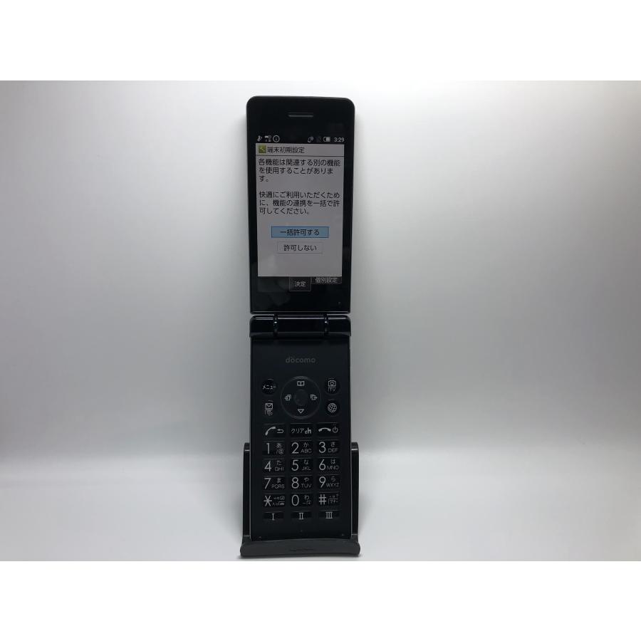 AQUOS 【Simロック解除済み】AQUOS ケータイ SH-02L☆Bランク☆Docomo