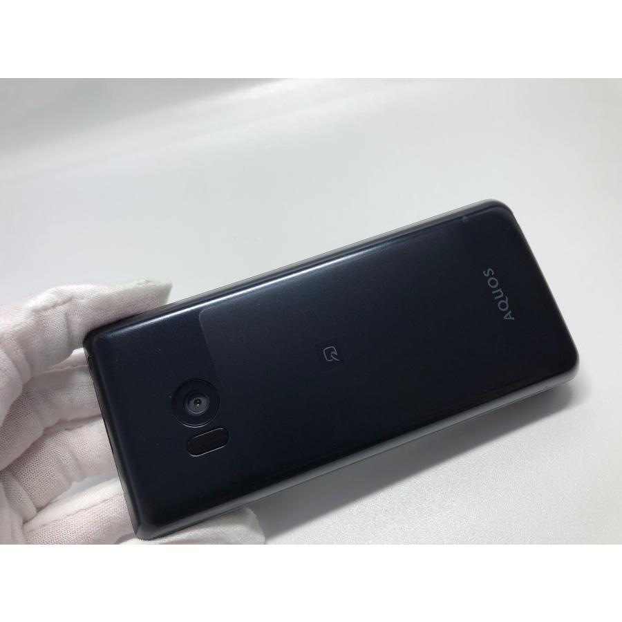 AQUOS 【Simロック解除済み】AQUOS ケータイ SH-02L☆Bランク☆Docomo