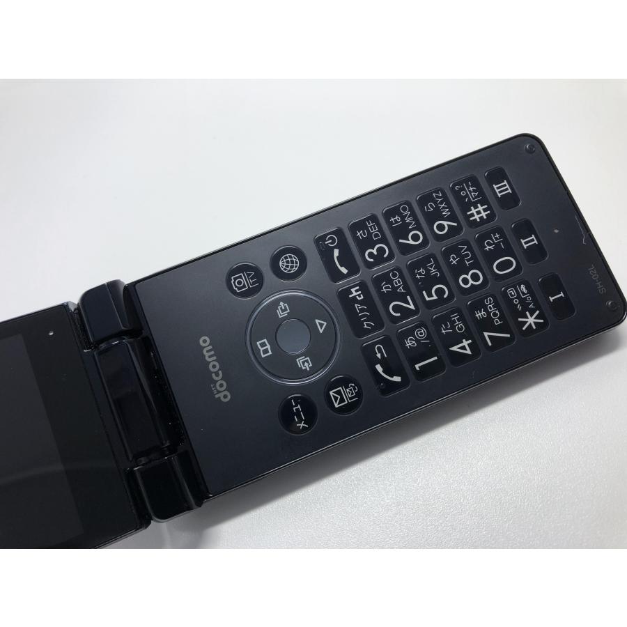 AQUOS 【Simロック解除済み】AQUOS ケータイ SH-02L☆Bランク☆Docomo
