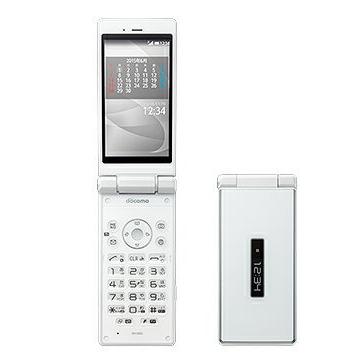 Simロック解除済み】AQUOS ケータイ SH-06G☆Cランク☆Docomo 