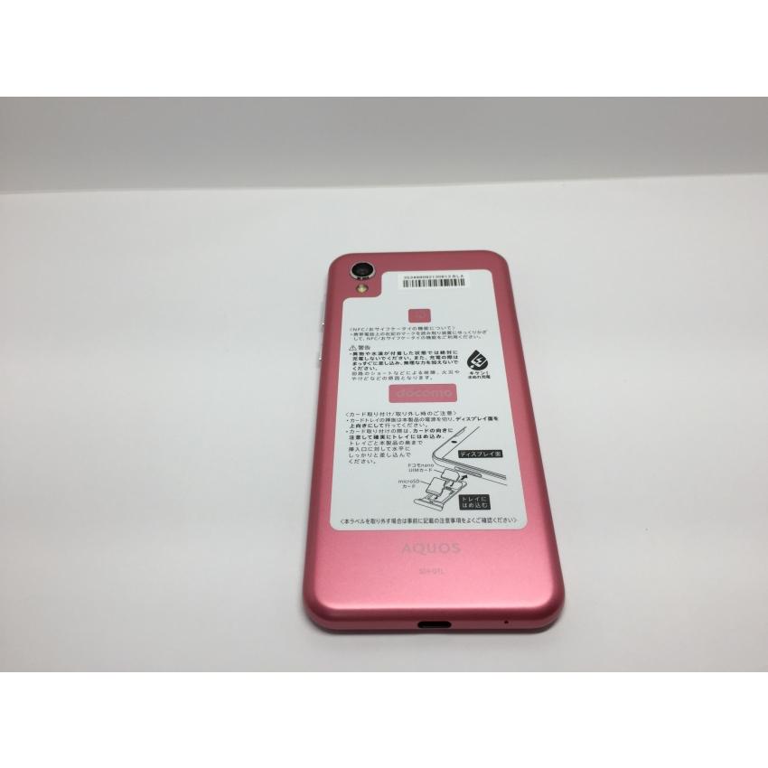 Simロック解除済み】☆超美品☆Docomo SHARP AQUOS sense2 【SH-01L