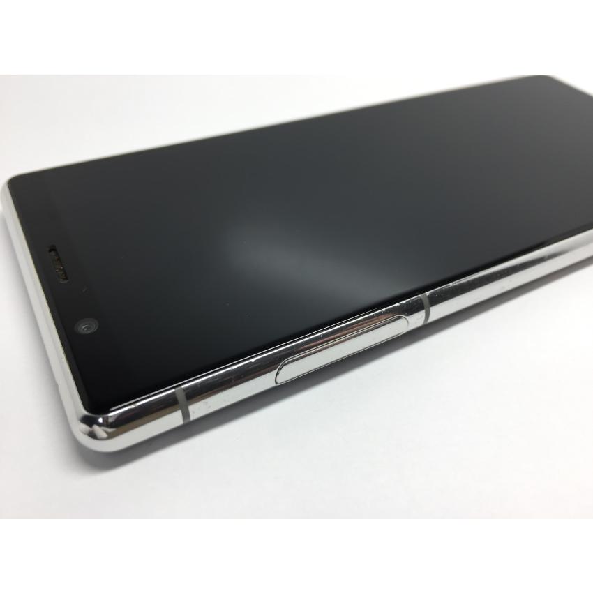 Xperia 【SIMロック解除済み】Xperia 5 SO-01M docomo [グレー Xperia 【SIMロック解除済み】Xperia 5 SO-01M docomo [グレー