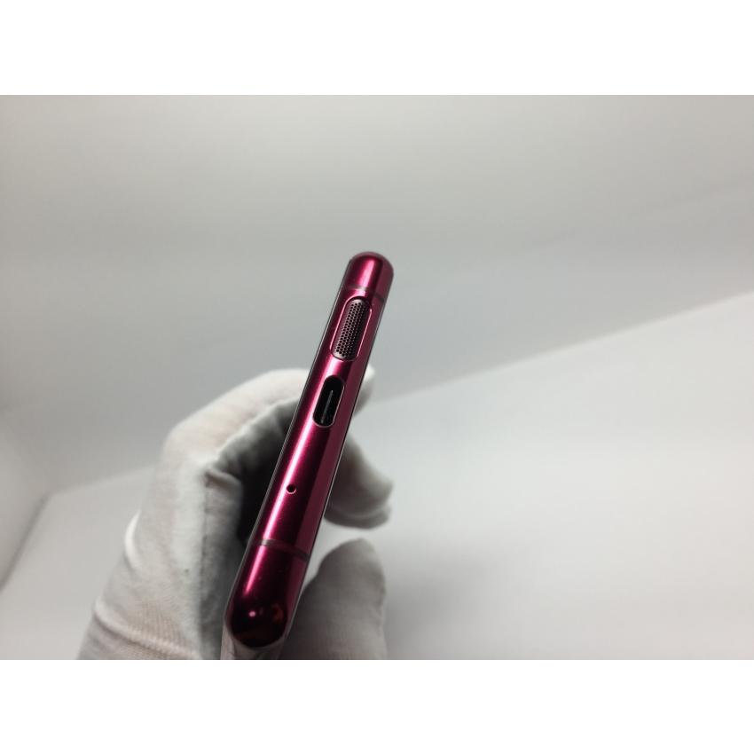 Xperia 【SIMロック解除済み】Xperia 5 SO-01M docomo [レッド Xperia 【SIMロック解除済み】Xperia 5 SO-01M docomo [レッド