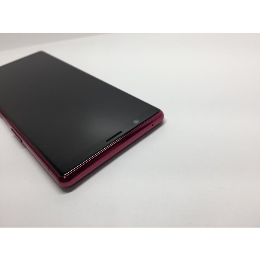 Xperia 【SIMロック解除済み】Xperia 5 SO-01M docomo [レッド Xperia 【SIMロック解除済み】Xperia 5 SO-01M docomo [レッド