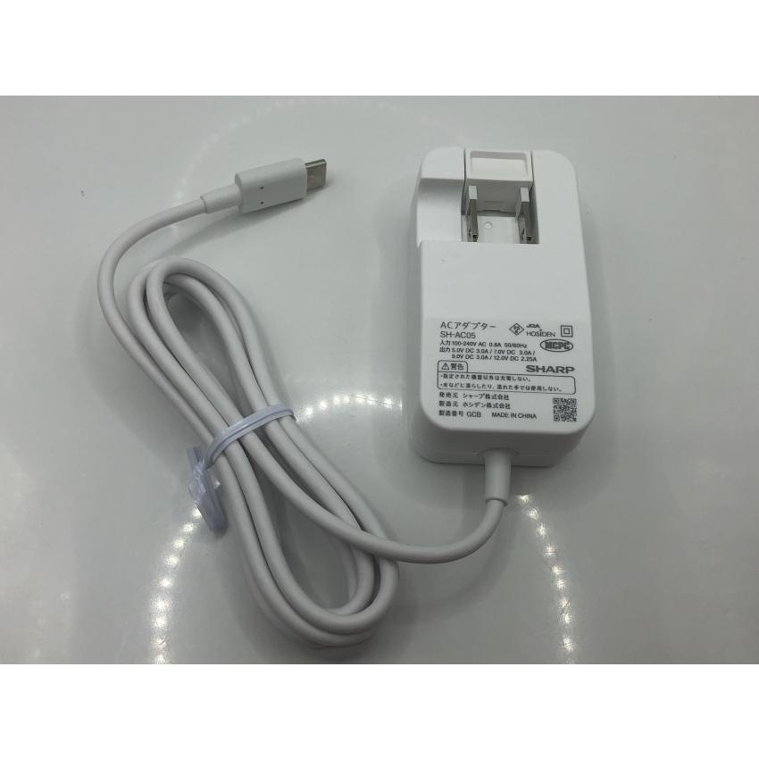 SHARP（シャープ） 【国内正規品】☆SSランク☆ 本体とケーブルの一体