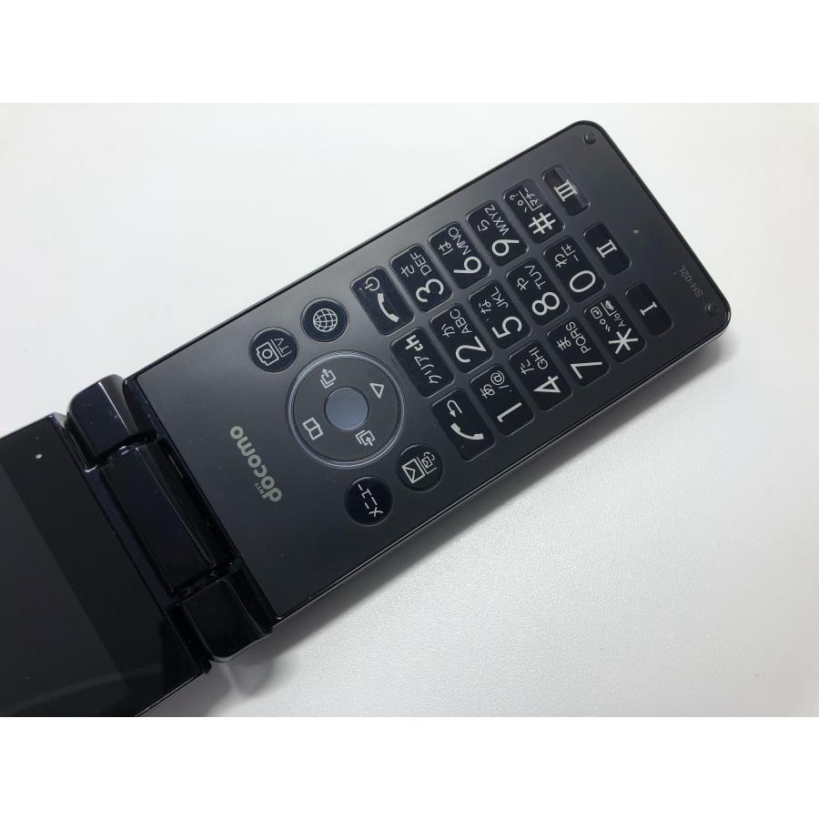 AQUOS 【Simロック解除済み】☆Bランク☆Docomo ケータイ SH-02L