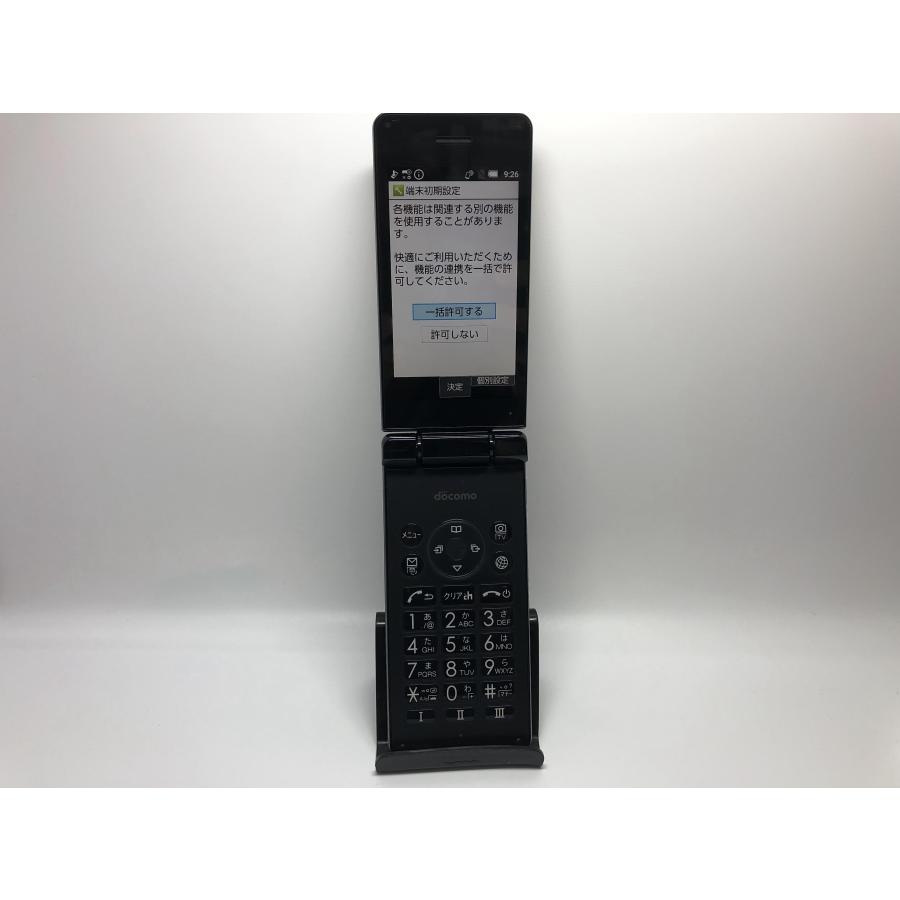 AQUOS 【Simロック解除済み】☆Bランク☆Docomo ケータイ SH-02L
