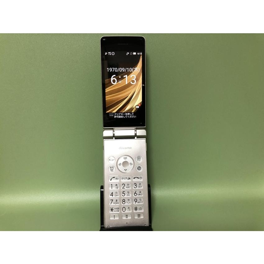 AQUOS - SIMフリー ガラホ SH-02L コールド シャープ AQUOS ケータイ SH-02L [ゴールド] 価格比較 - 価格.com