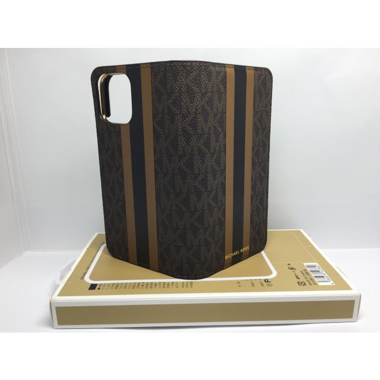 MICHAEL KORS - マイケルコース　iPhoneケースiPhone11 MICHAEL KORS マイケルコース iPhone11 スマホケース iPhone