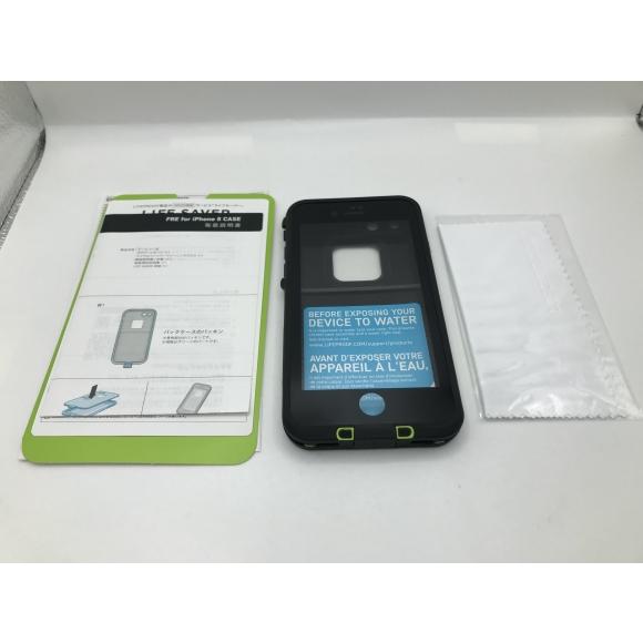 FRE 【アウトレット特価品 】☆新品☆LIFEPROOF FRE Black for iPhone