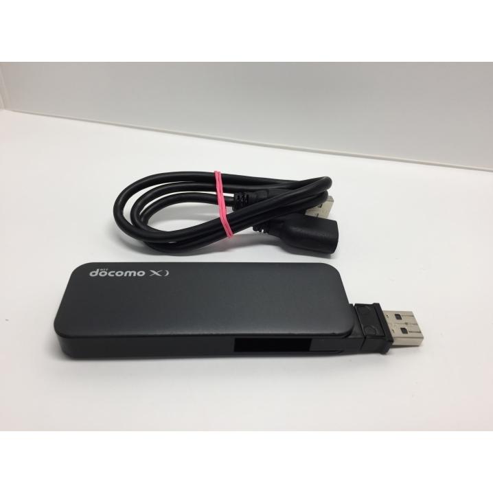 LGエレクトロニクス 【USBドングル型通信モデム】☆美品☆Docomo