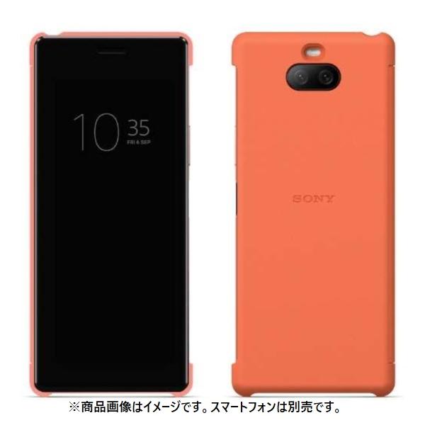 【純正品】☆新品未開封☆　スマートフォンカバー/Xperia 8 (対応端末：SOV42/SO-02M/902SO)  Style Cover View 　SCVJ20-----送料無料｜lanshop168-store｜12