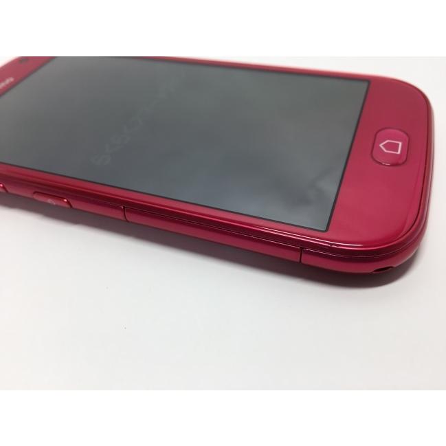 人気 docomo 4G らくらくスマートフォンme ピンク SIMロック解除済 docomo らくらくスマートフォン4 ピンク 【SIMロック解除済