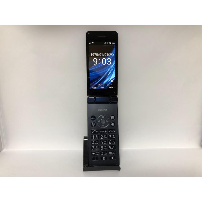 Simロック解除済み】AQUOS ケータイ SH-02L☆Bランク☆Docomo 