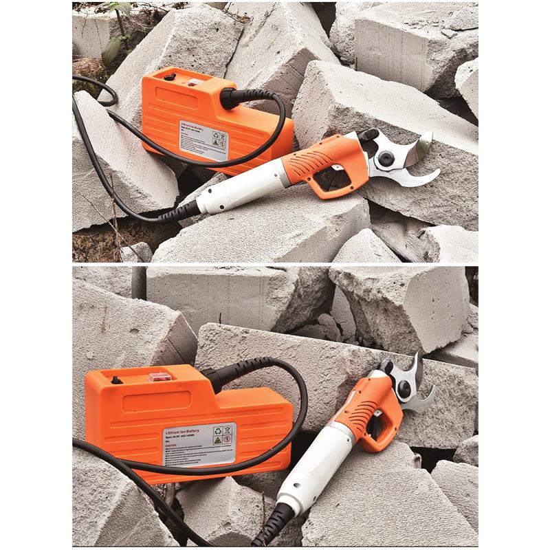 入荷待ち‐剪定ばさみ 充電式 背負式 剪定バサミ 36V大容量 入荷待ち‐剪定ばさみ 充電式 背負式 剪定バサミ 36V大容量