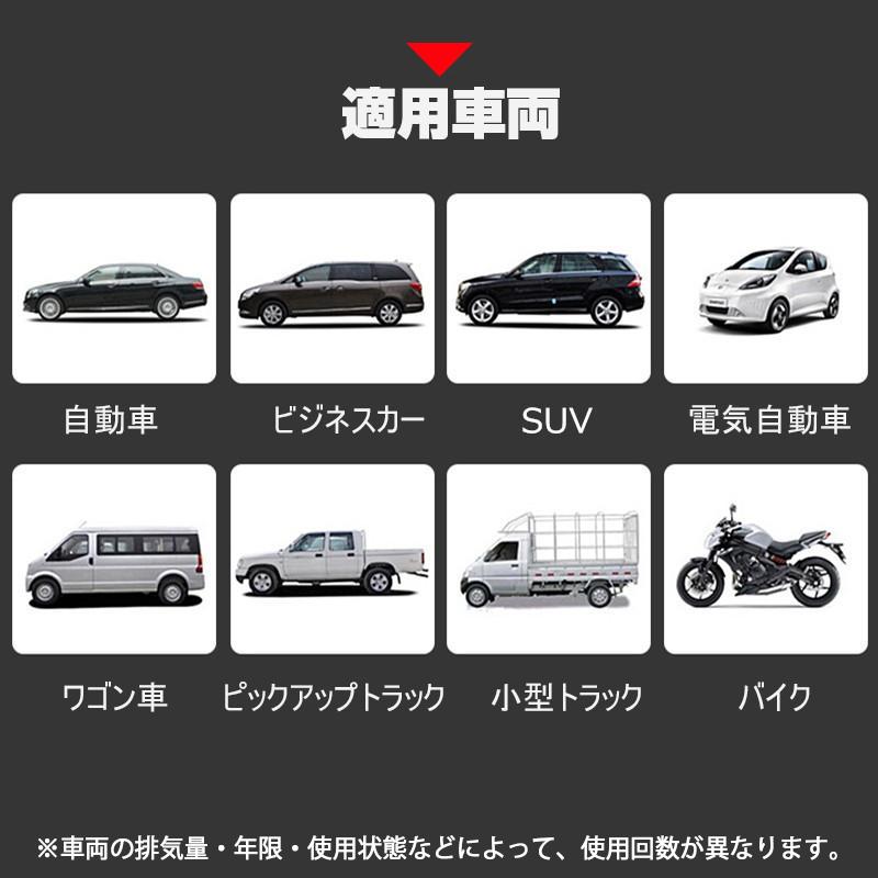 ジャンプスターター 12V車用エンジンスターター ブースターケーブル