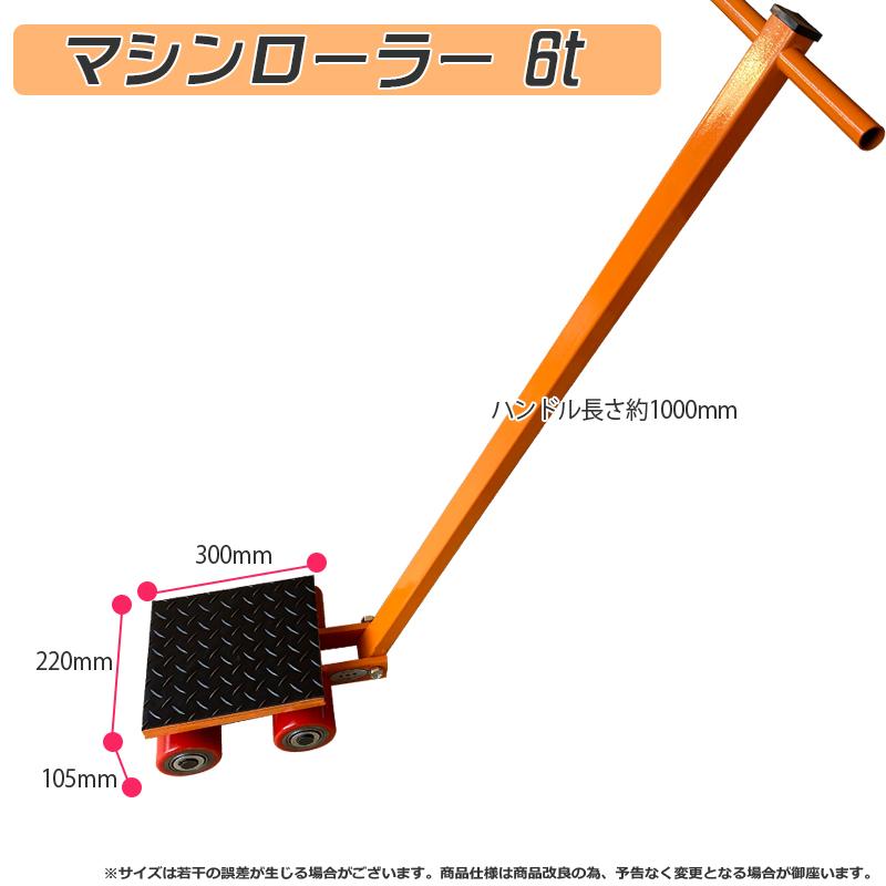 低床 マシンローラー 耐荷重 6t ターンテーブル 4台セット 回転 低床 マシンローラー 耐荷重 6t ターンテーブル 4台セット 回転