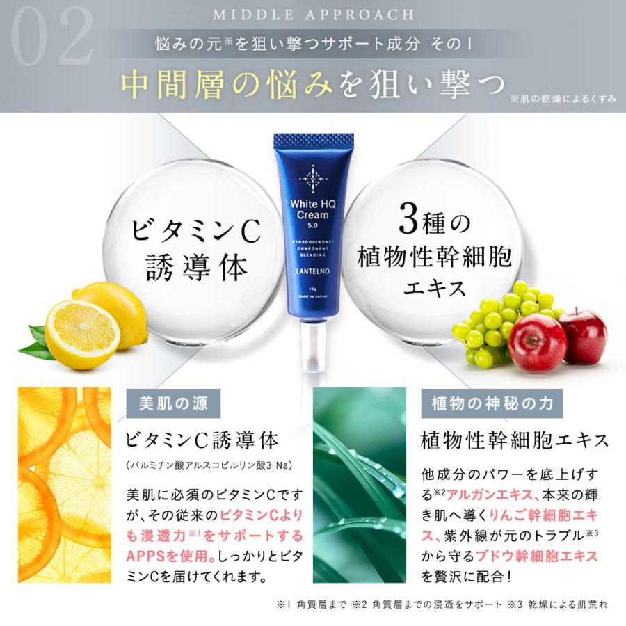 ハイドロキノン クリーム 純ハイドロキノン 5％ レチノール ビタミンC