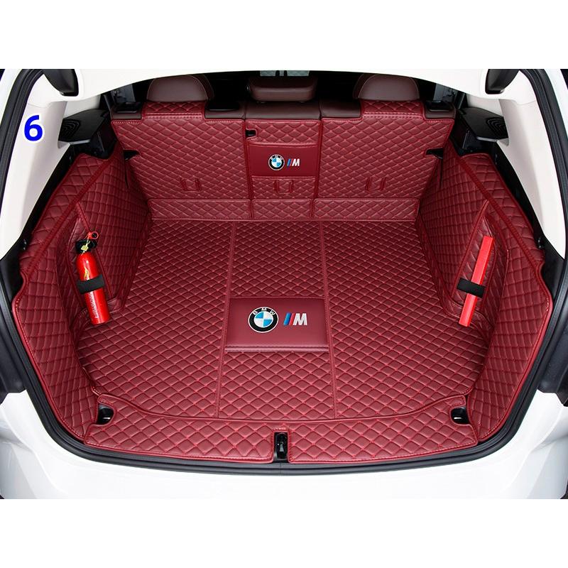 BMW SUV X1 X2 X3 X4 X5 X6 X7用 車のトランクマット 防水 カーゴマット ラゲッジマット トランクトレイ 高品質