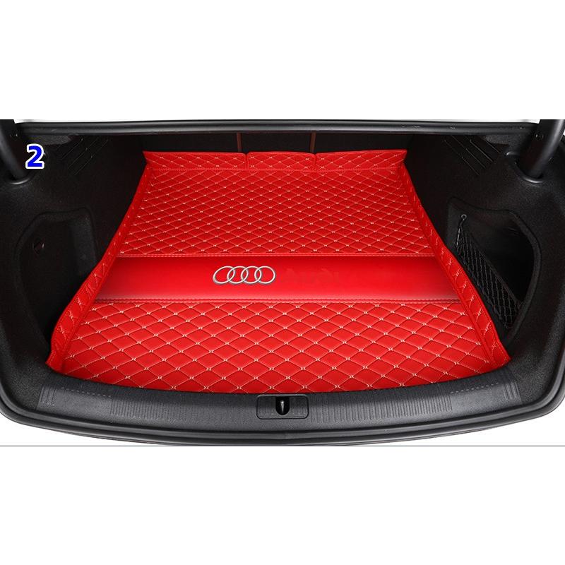 アウディ A4 A5 A6 A8 RS Q2 Q3 Q5 Q7車のトランクマット 防水 カーゴマット ラゲッジマット トランクトレイ 高品質