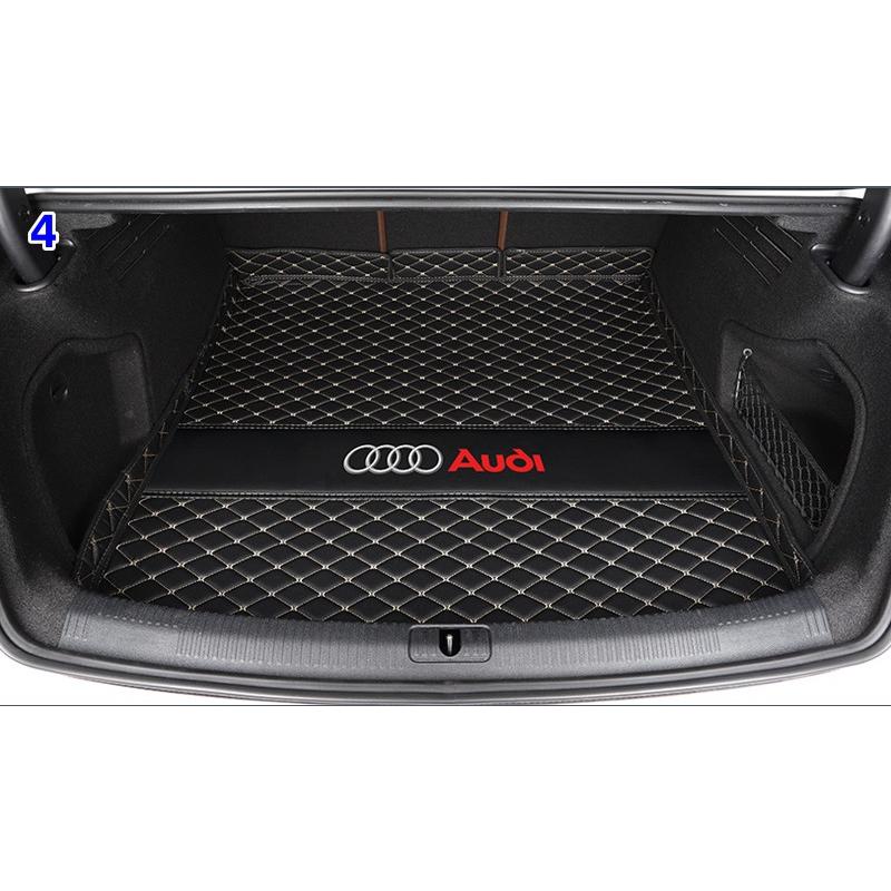 アウディ A4 A5 A6 A8 RS Q2 Q3 Q5 Q7車のトランクマット 防水 カーゴマット ラゲッジマット トランクトレイ 高品質