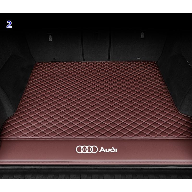 アウディ A4 A5 A6 A8 RS Q2 Q3 Q5 Q7 車のトランクマット カーゴマット ラゲッジマット トランクトレイ専用設計車の