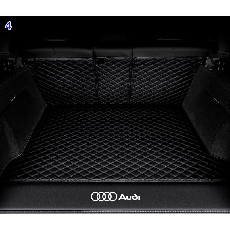 アウディ A4 A5 A6 A8 RS Q2 Q3 Q5 Q7 車のトランクマット カーゴマット ラゲッジマット トランクトレイ専用設計車の